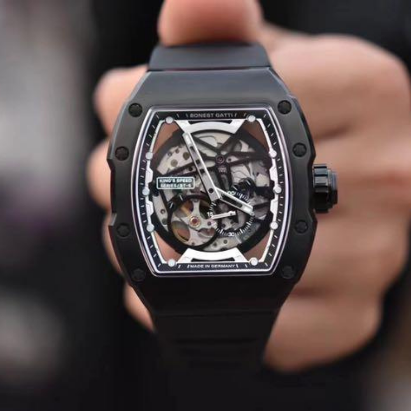 Ghost Speed Series - BG9901 Black