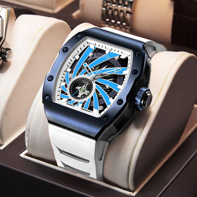 Ghost Speed Series - BG9902 White