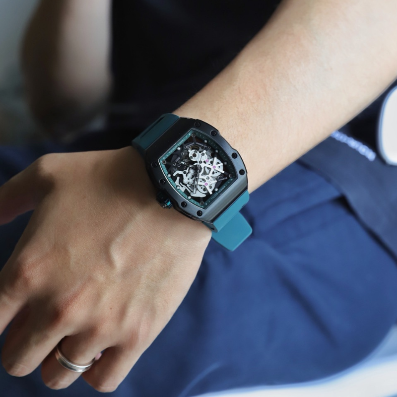 Be Fine (B5) Series - BG9905 Green Black