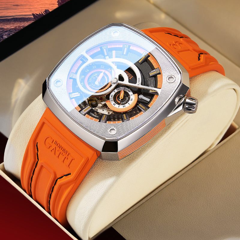 Offshore Speed - BG6601 Rubber (3 color variants)