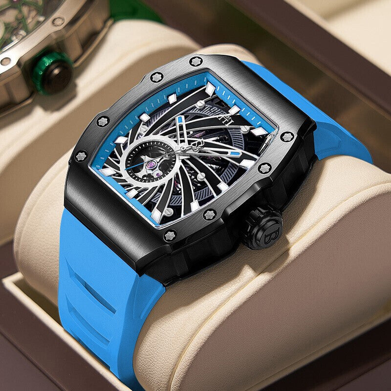 Ghost Speed Series - BG9902 Blue Black