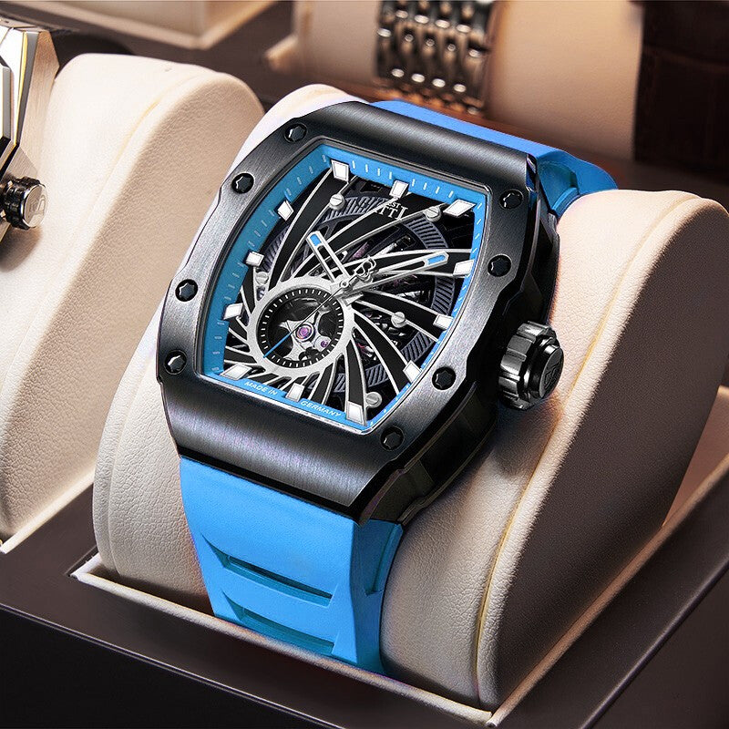 Ghost Speed Series - BG9902 Blue Black