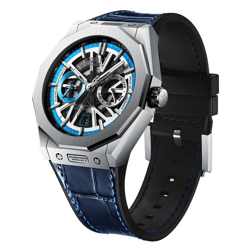 King Speed Series - BG9601 Leather (3 color variants)