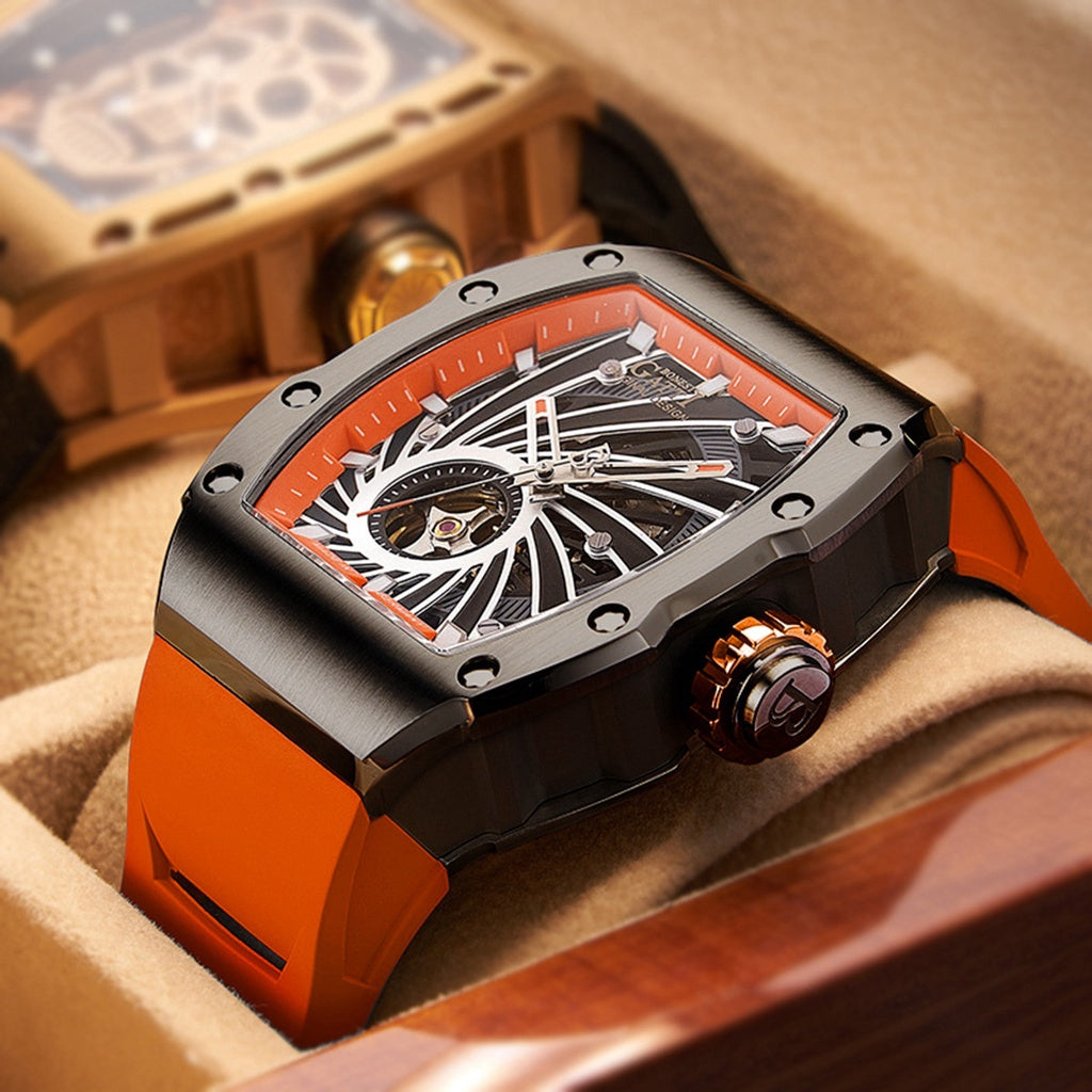 Ghost Speed Series - BG9902 Orange