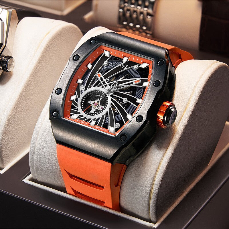 Ghost Speed Series - BG9902 Orange