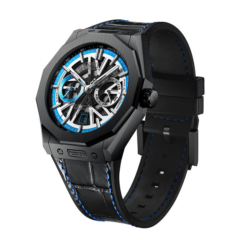 King Speed Series - BG9601 Leather (3 color variants)