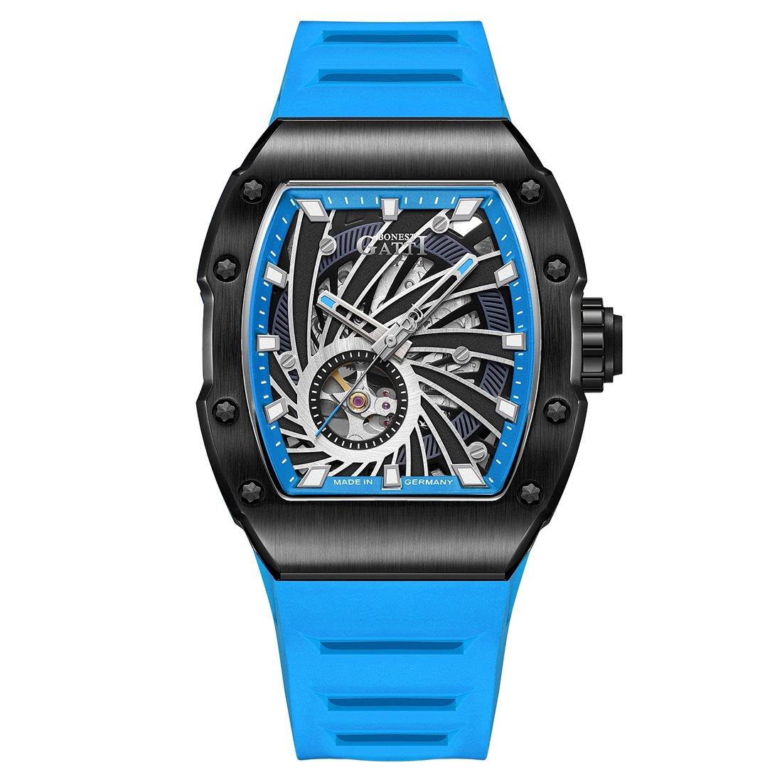 Ghost Speed Series - BG9902 Blue Black