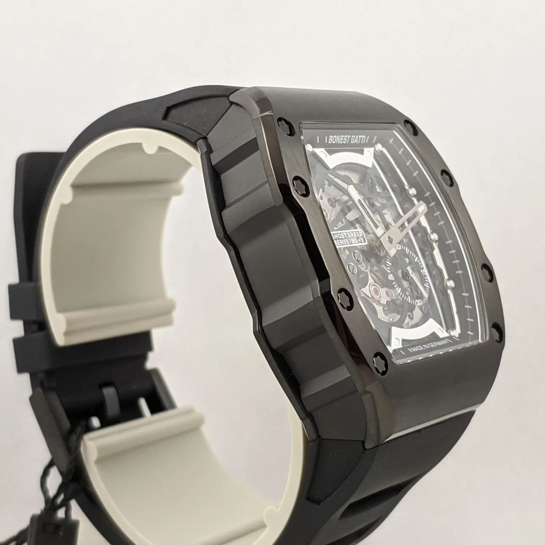 Ghost Speed Series - BG9901 Black