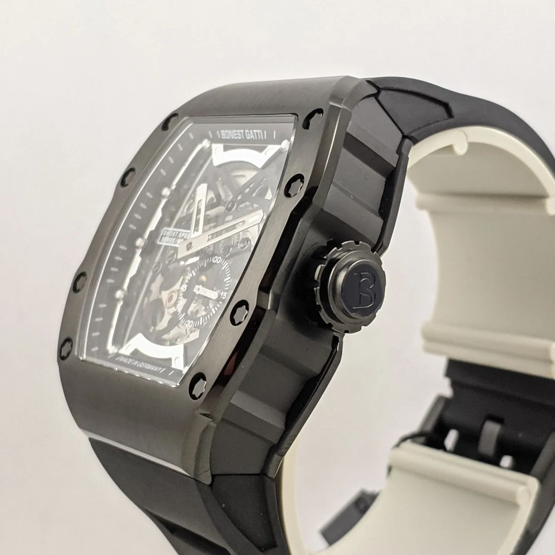 Ghost Speed Series - BG9901 Black