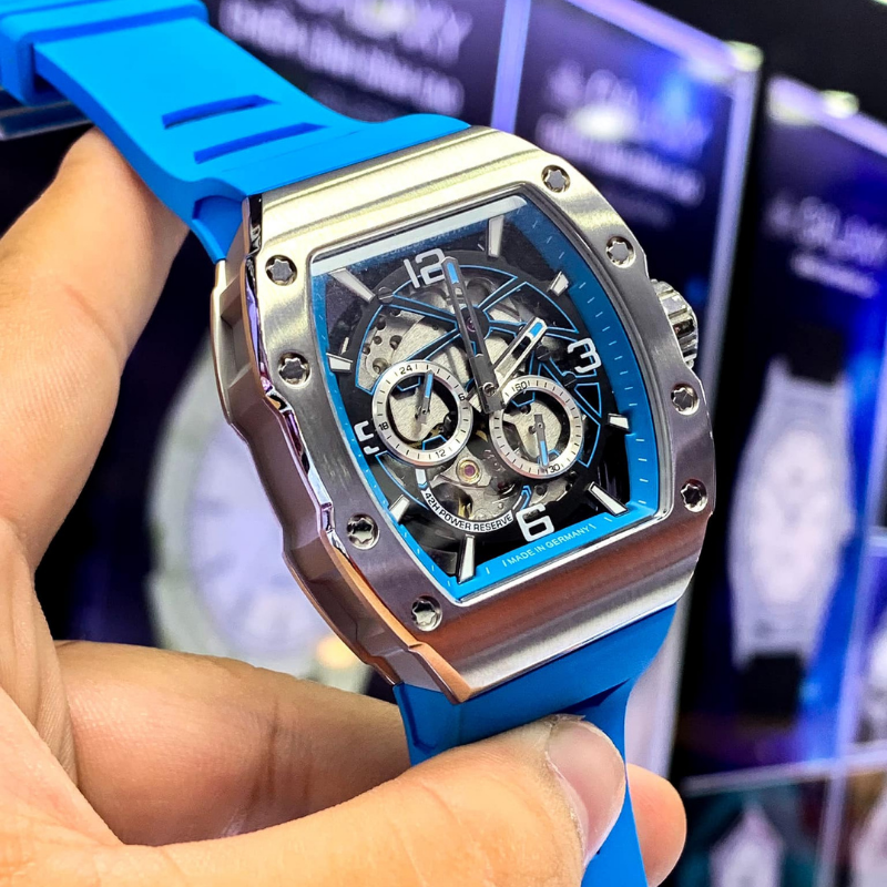 Ghost Speed Series - BG9903 Blue Grey