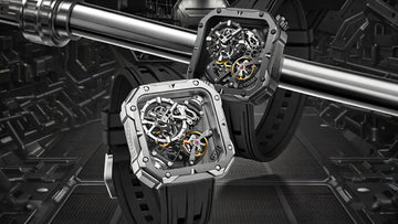 Skeleton Automatic Watches