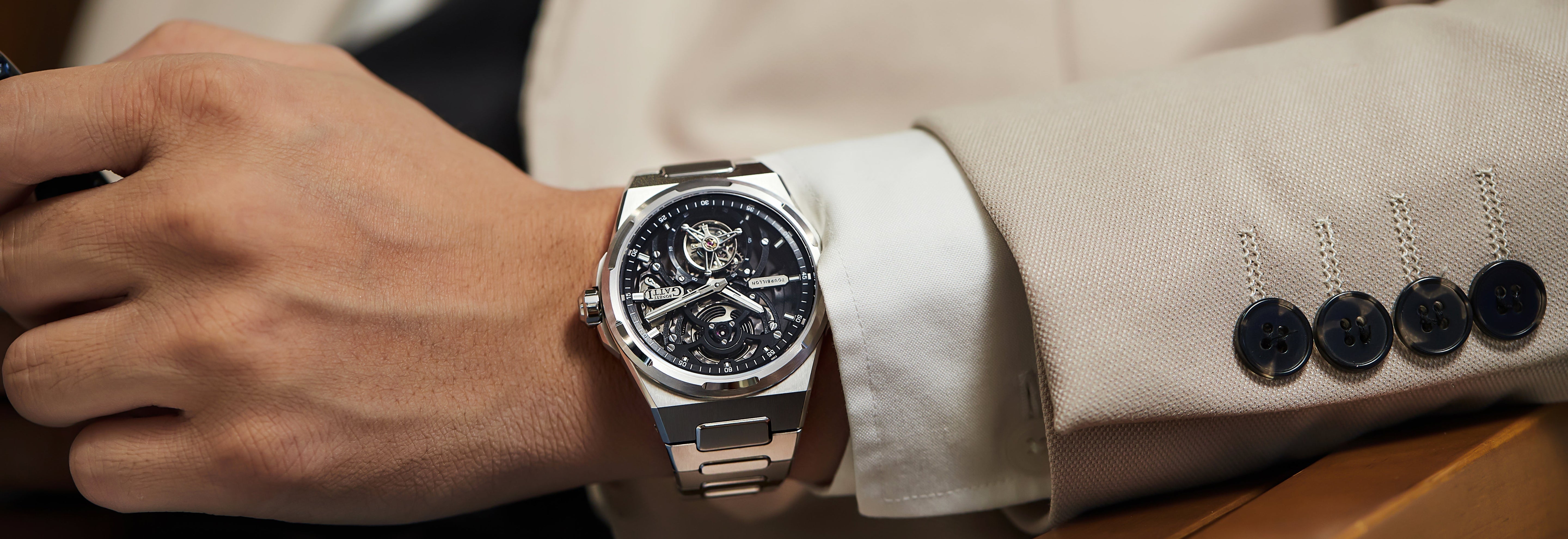 Tourbillon Watches Explained: The Art of Mechanical Precision on Your Wrist