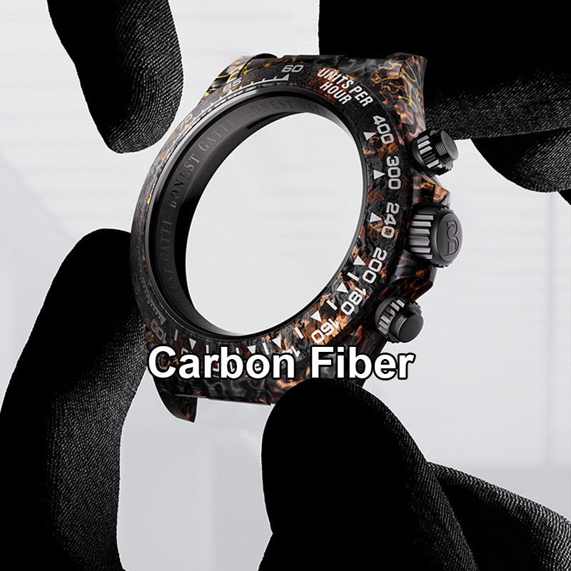 Carbon Fiber Watch
