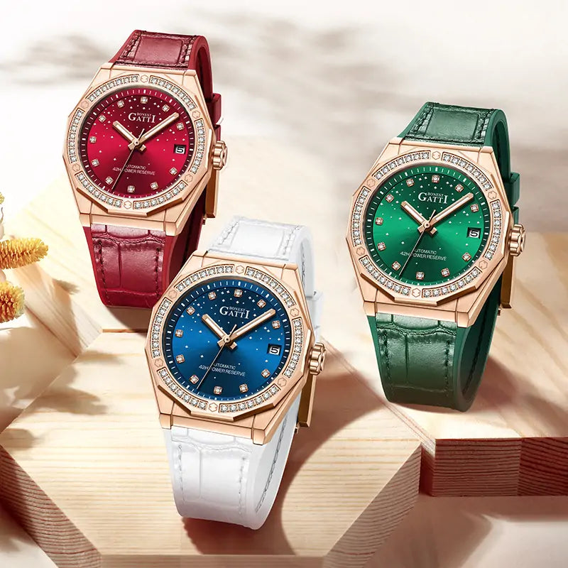 BG8902 Automatic Women Watch