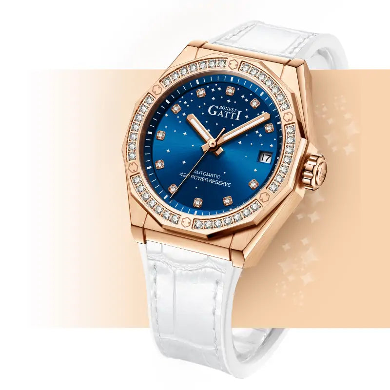 BG8902 Automatic Women Watch