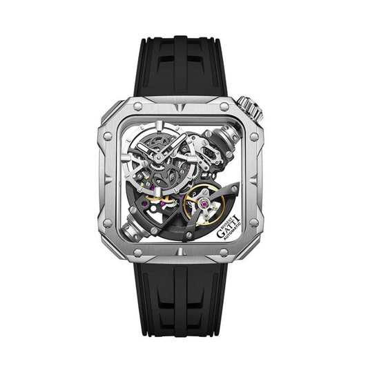 Space Series - Stainless Steel BG5804 Silver
