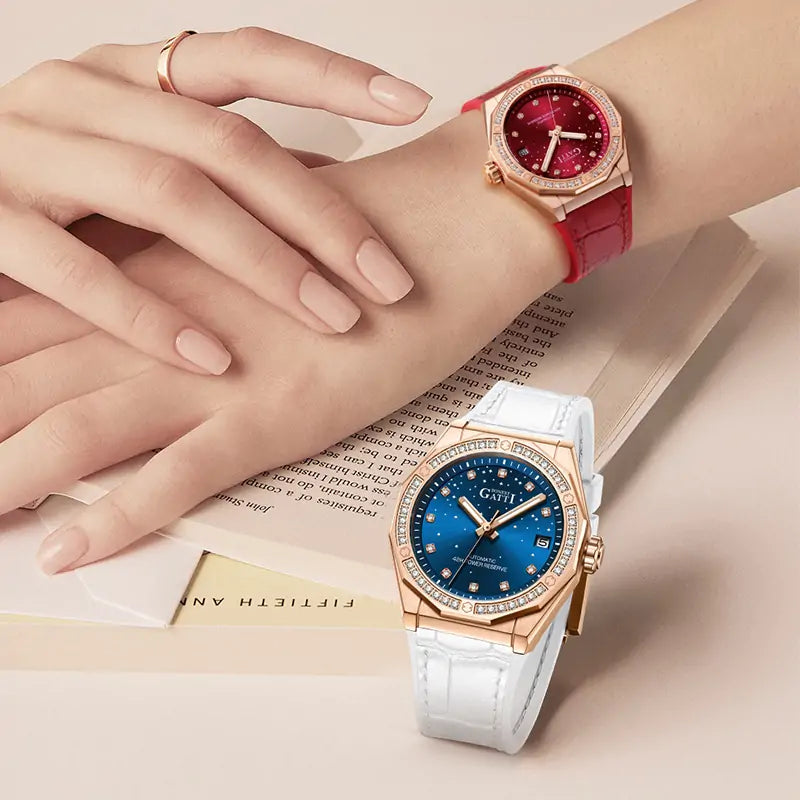 BG8902 Automatic Women Watch