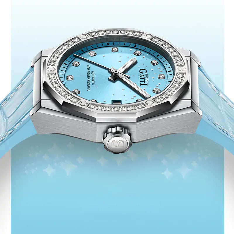 BG8902 Automatic Women Watch