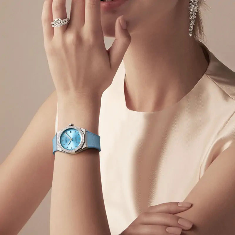 BG8902 Automatic Women Watch