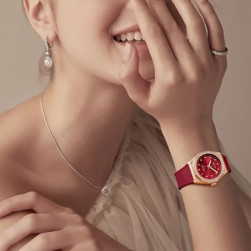 BG8902 Automatic Women Watch