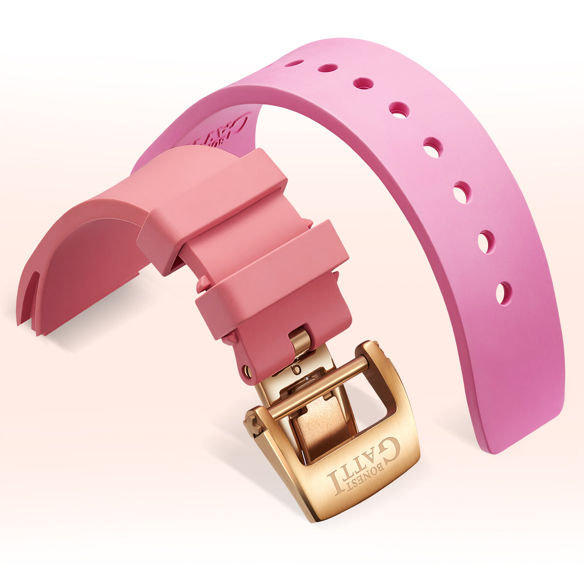 BG9906-L/BG3003 Dedicated Original Rubber Strap