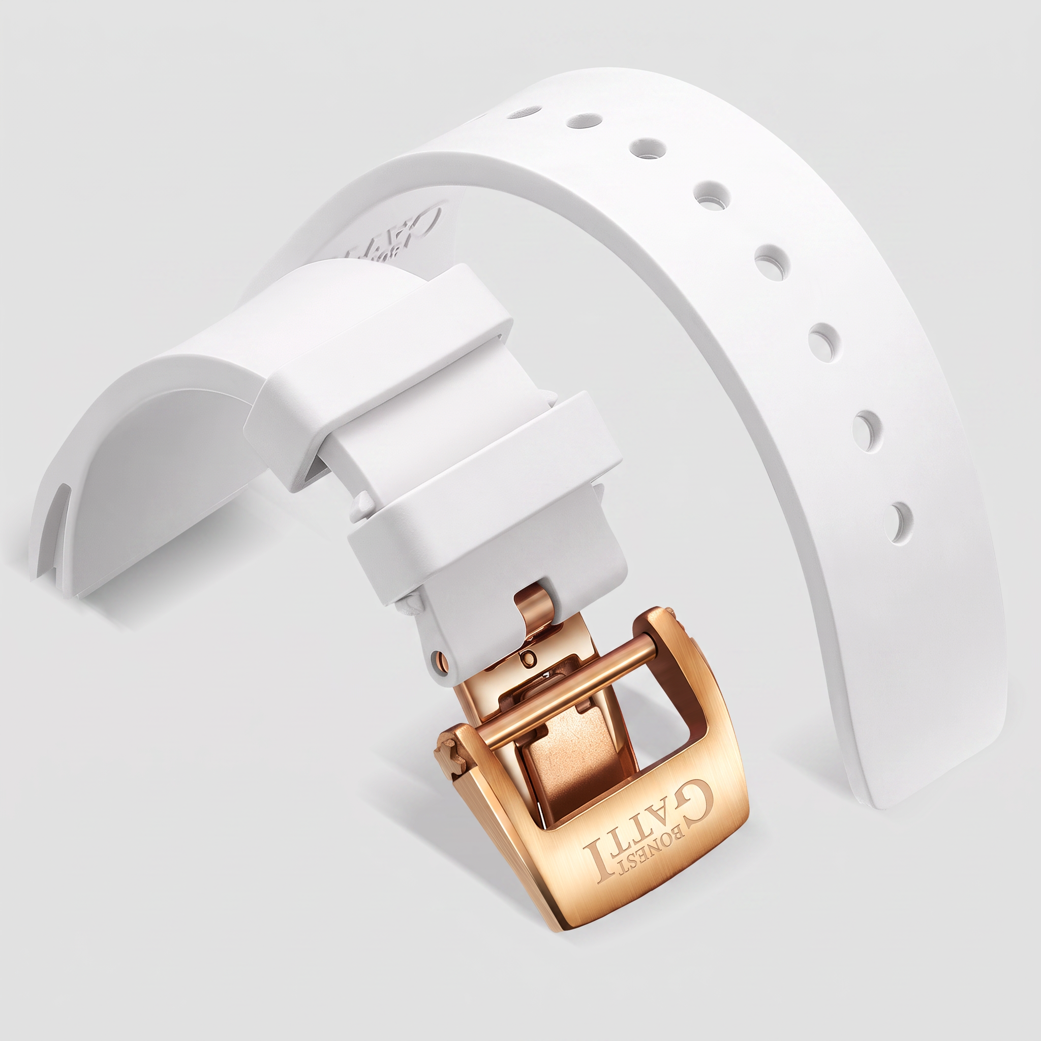 BG9906-L/BG3003 Dedicated Original Rubber Strap