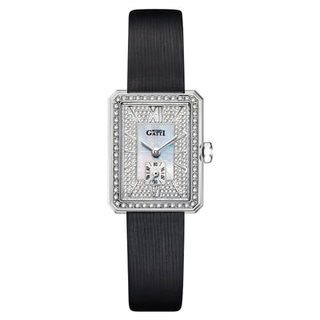 Square Women's Watch with Mother of Pearl | BG3007