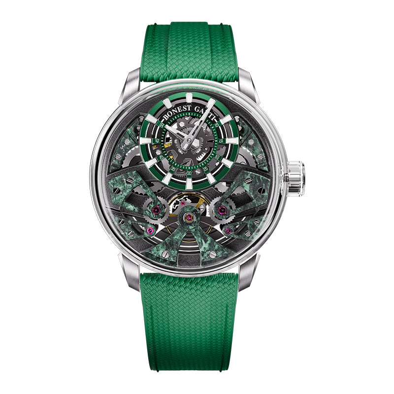 BG4002 Carbon Fiber Automatic Watch