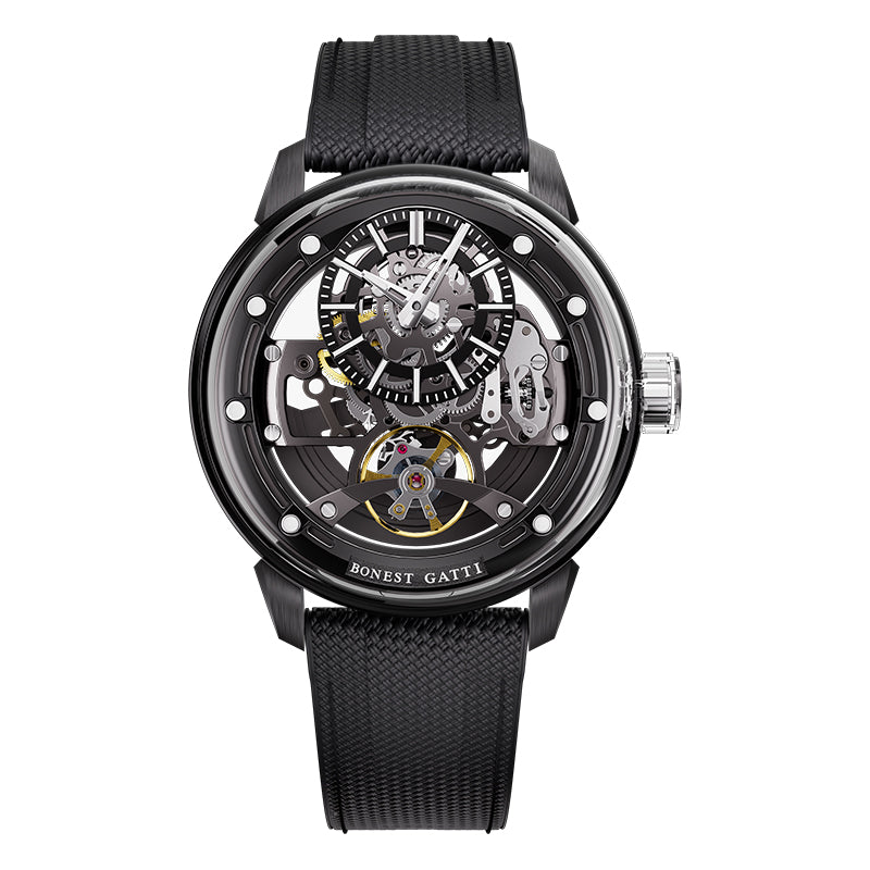 BG4003 Dome Automatic Watch