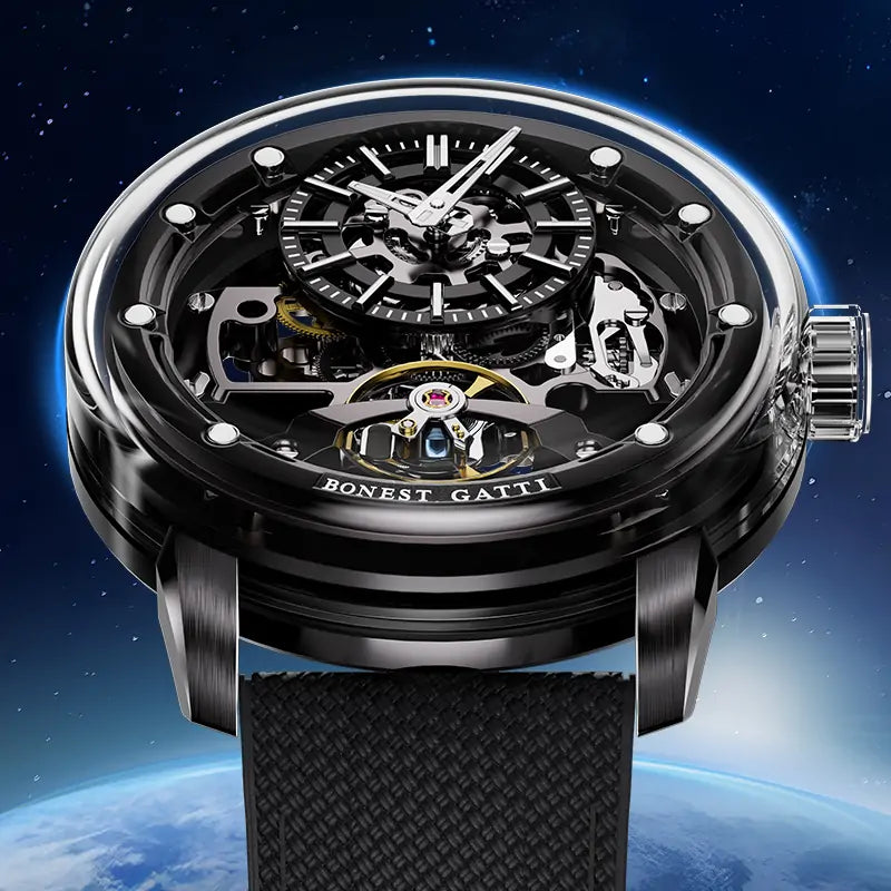 BG4003 Dome Automatic Watch