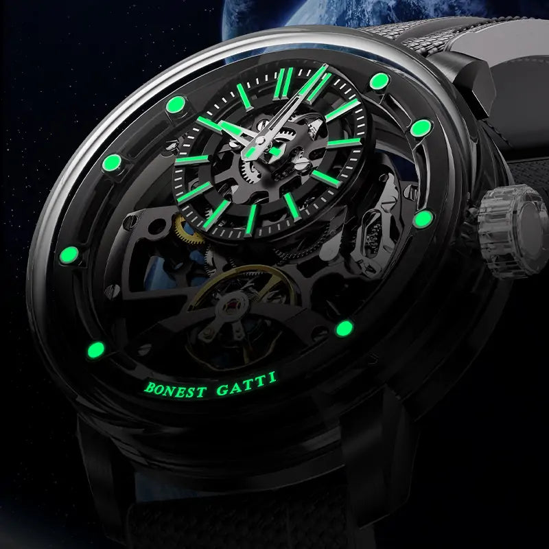 BG4003 Dome Automatic Watch