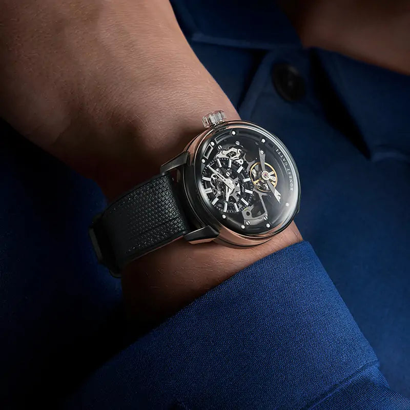 BG4003 Dome Automatic Watch