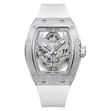 BG5002 Eagle Stainless Steel Automatic Watch