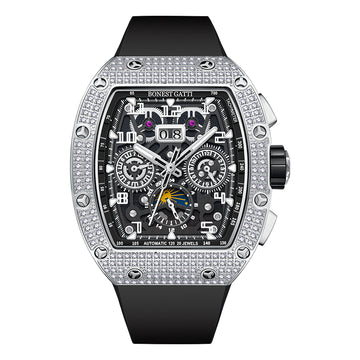 BG5004 Tonneau Automatic Watch