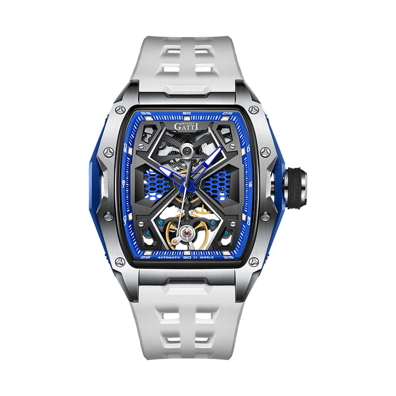 BG5501 Tonneau Automatic Watch