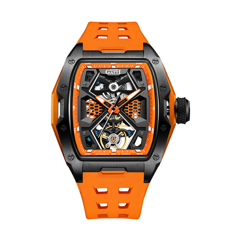 BG5501 Tonneau Automatic Watch