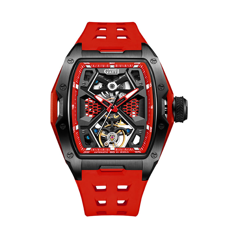 BG5501 Tonneau Automatic Watch
