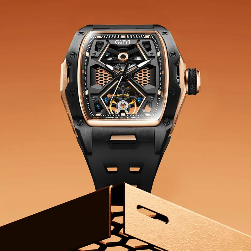 BG5501 Tonneau Automatic Watch