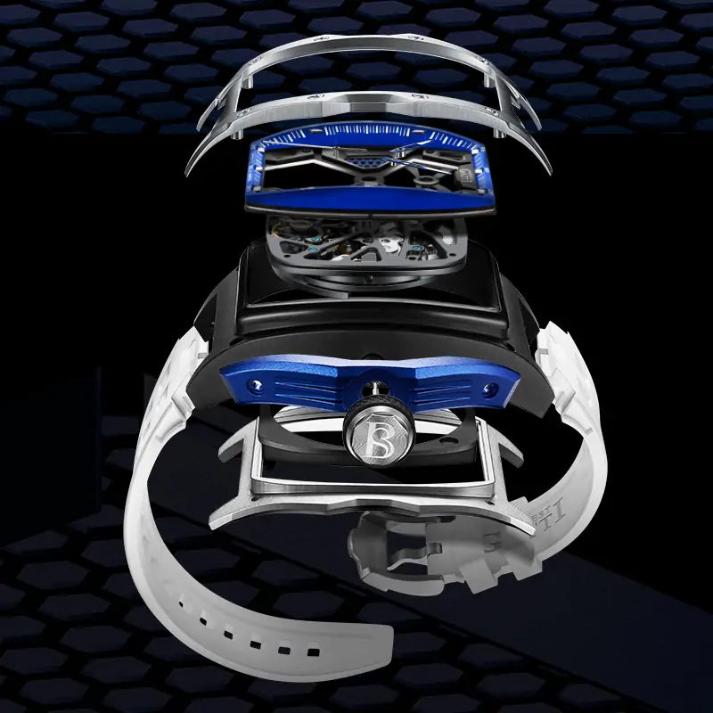 BG5501 Tonneau Automatic Watch