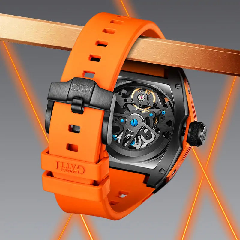 BG5501 Tonneau Automatic Watch