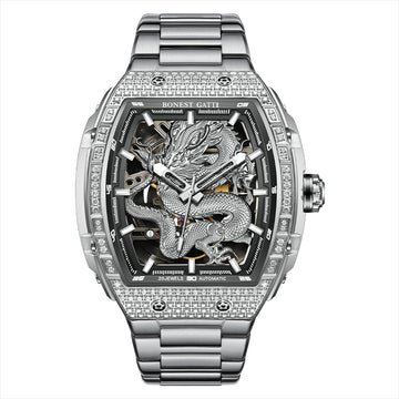 BG5605 Dragon Mechanical Watch