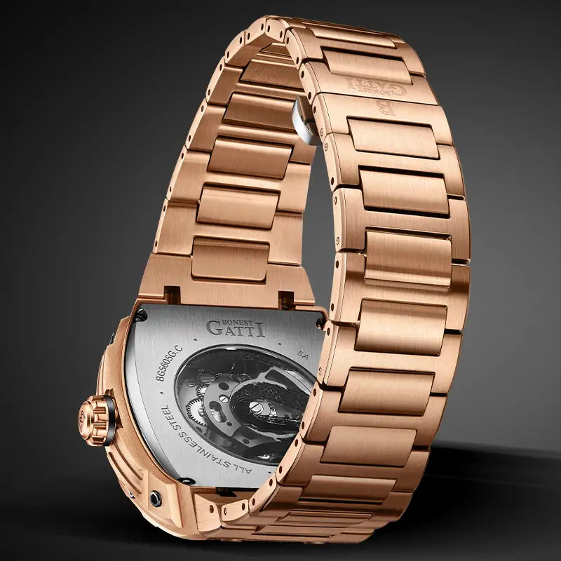 BG5605 Dragon Mechanical Watch
