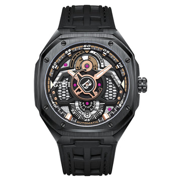 BG5801 Calendar Automatic Watch