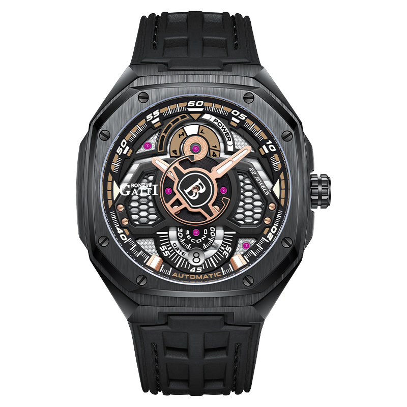 BG5801 Calendar Automatic Watch