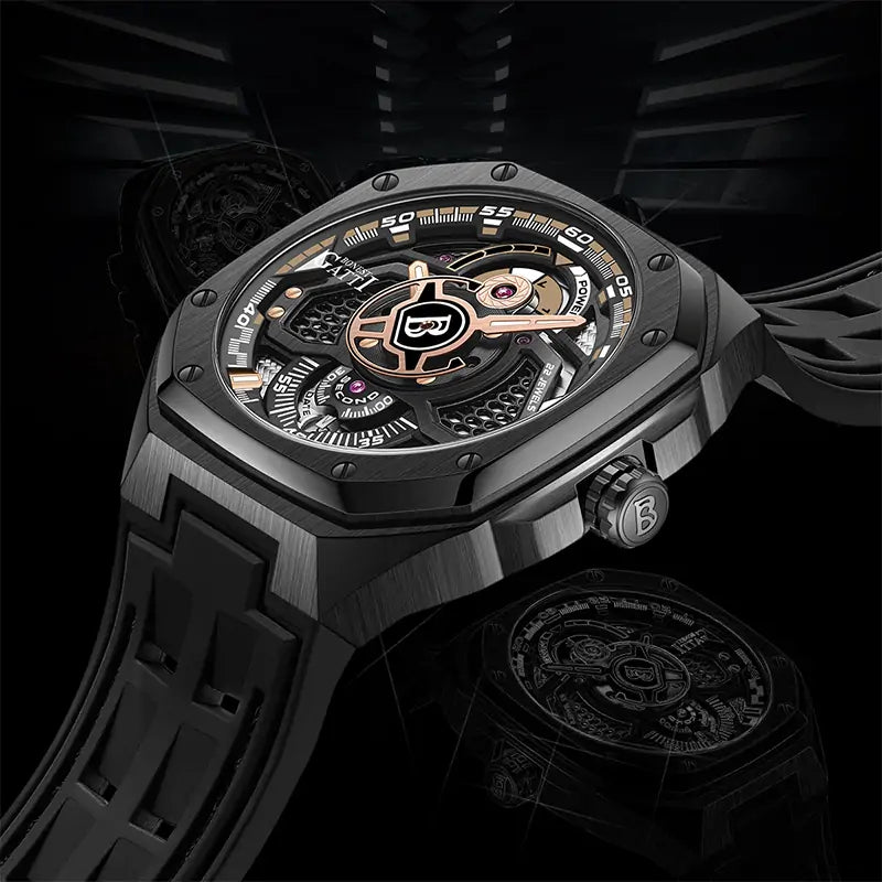 BG5801 Calendar Automatic Watch