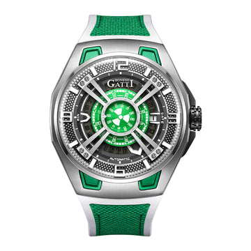 BG5803 Classic Round Automatic Watch