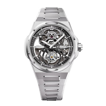 BG7004 Skeleton Tourbillon Automatic Watch