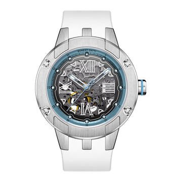 BG7701 Stainless Steel Automatic Watch