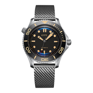 BG8001 Submariner Style Automatic Watch