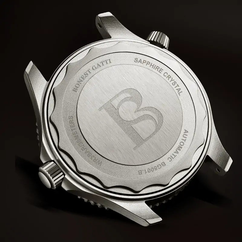 BG8001 Submariner Style Automatic Watch
